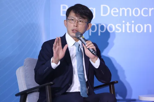 朱立倫邀請4/26一起上凱道 黃國昌點頭了:向賴清德發出人民的怒吼