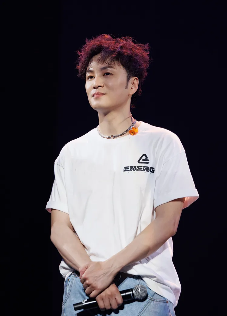 書偉。圖／相信音樂提供