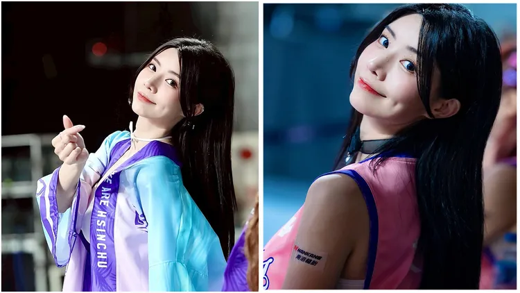 翻攝irenelin0413的IG