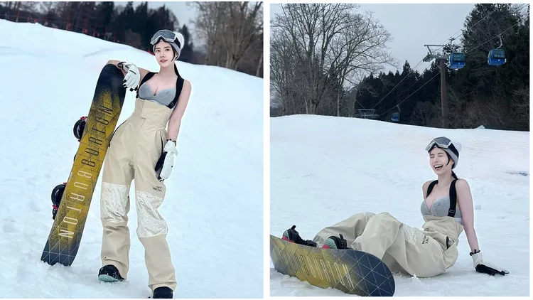 翻攝irenelin0413的IG