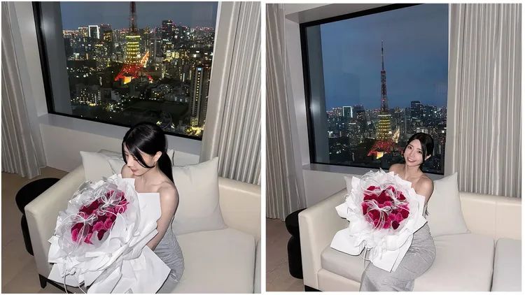 翻攝irenelin0413的IG