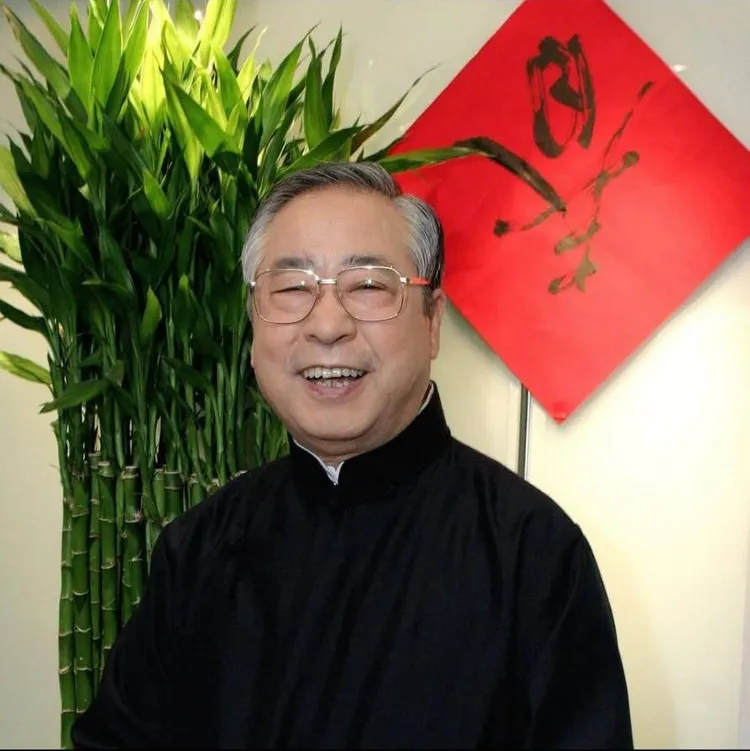 李富城是知名的資深氣象主播。翻攝李富城臉書