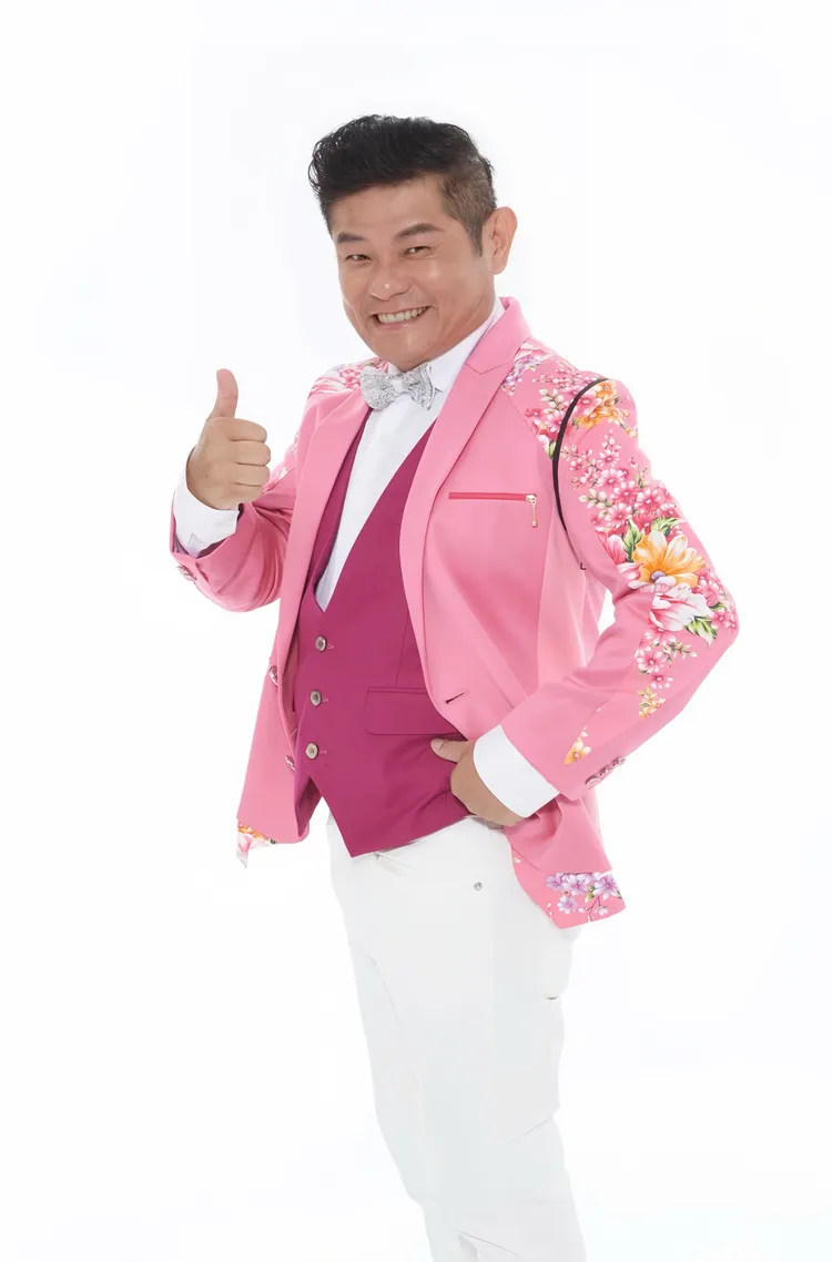 許效舜放話將逗全場粉絲笑翻。圖／高雄流行音樂中心提供