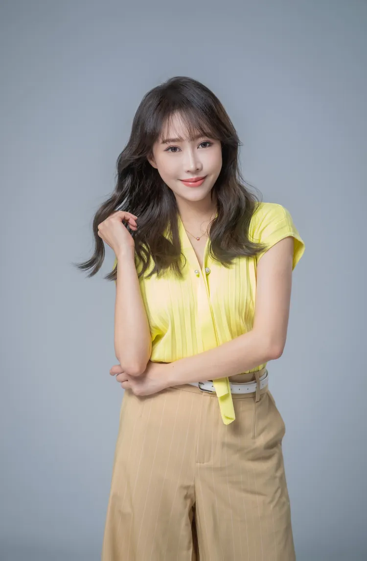 黃西田女兒黃露瑤。圖／高雄流行音樂中心提供