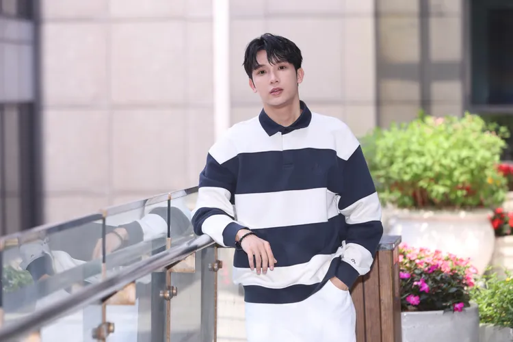 紀成澔演完BL劇後不敢跟媽媽聯絡。