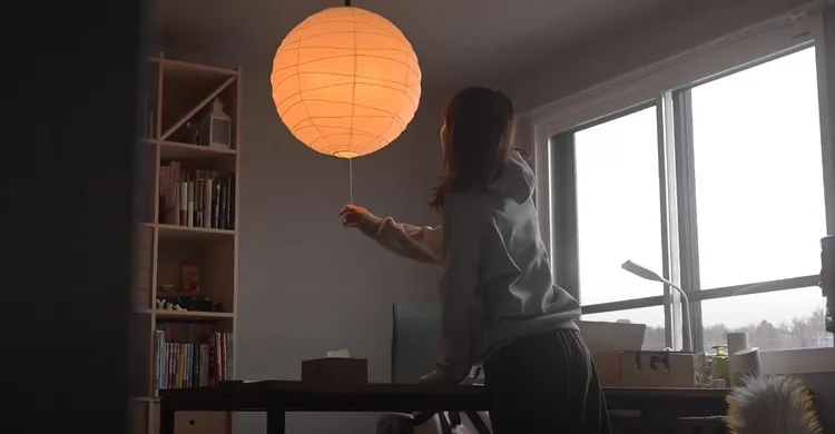 Yuma也拍新家影片。翻攝
yuma / 日本人的日常 YT