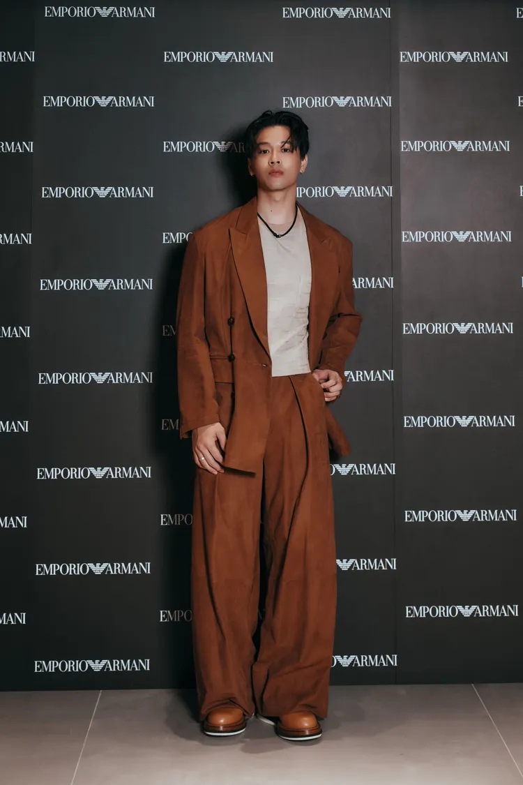 高爾宣曝自己變身「女兒傻瓜」。品牌提供