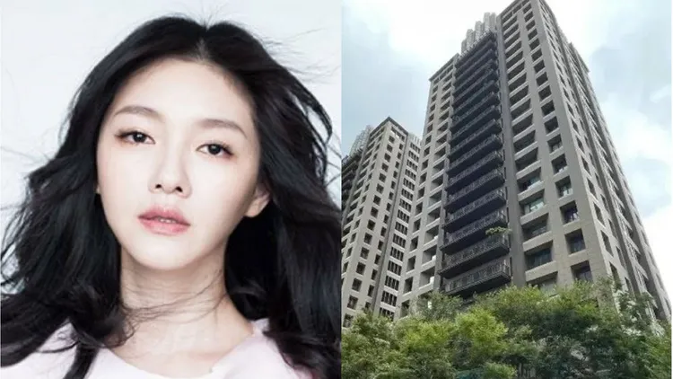 大S與前夫汪小菲入手「台北信義」頂樓戶，現市值4.6億元，日後是否會法拍，備受外界關注。資料照片