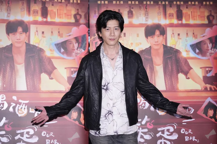 莫子儀暌違7年再接演台劇。彭欣偉攝