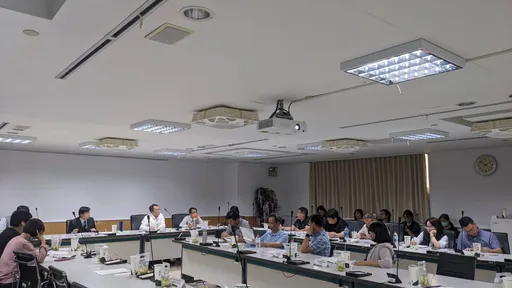 南市府召開關稅座談會!黃偉哲:動用二備金助開拓市場