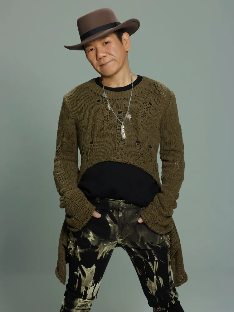 趙傳將在屏東開唱。大賞門文化提供