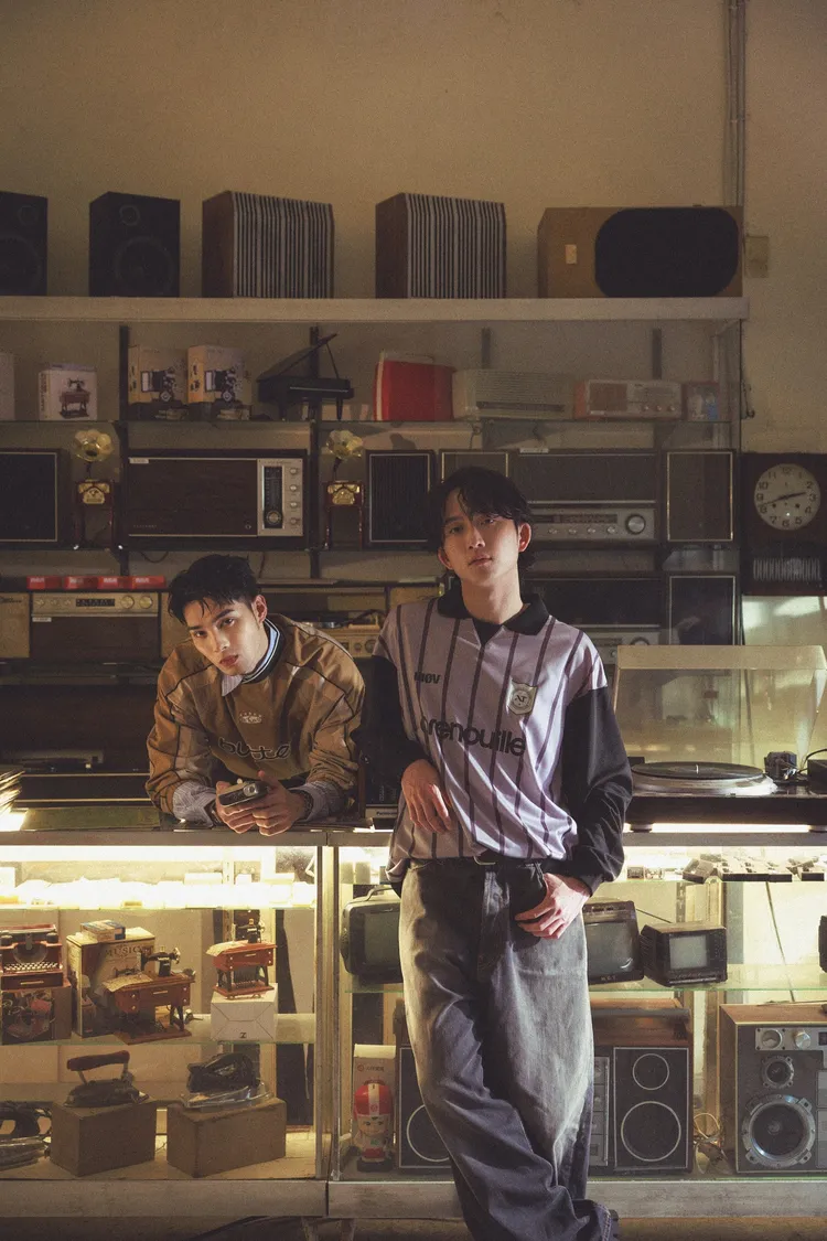 「邱鋒澤、黃偉晉《永遠永遠》音樂會」唱進亞洲。原音娛樂提供