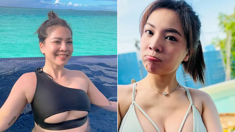 鍾沛君。翻攝自鍾沛君IG