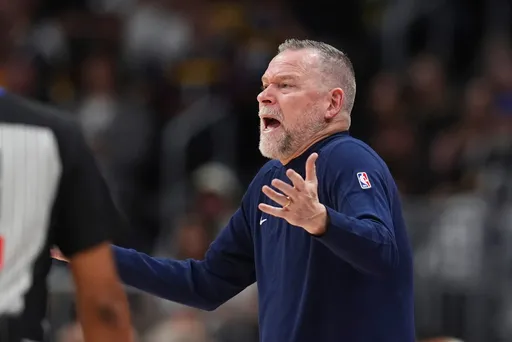 驚!金塊例行賽只剩3場炒掉冠軍教頭 他說:史上最瘋狂一季