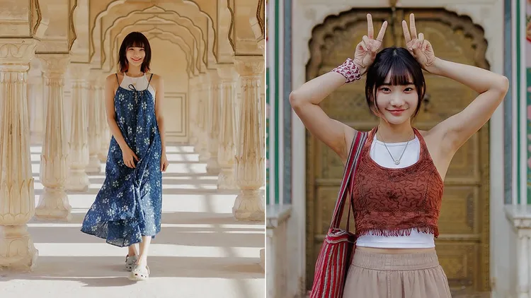 愛莉莎莎。翻攝自愛莉莎莎IG