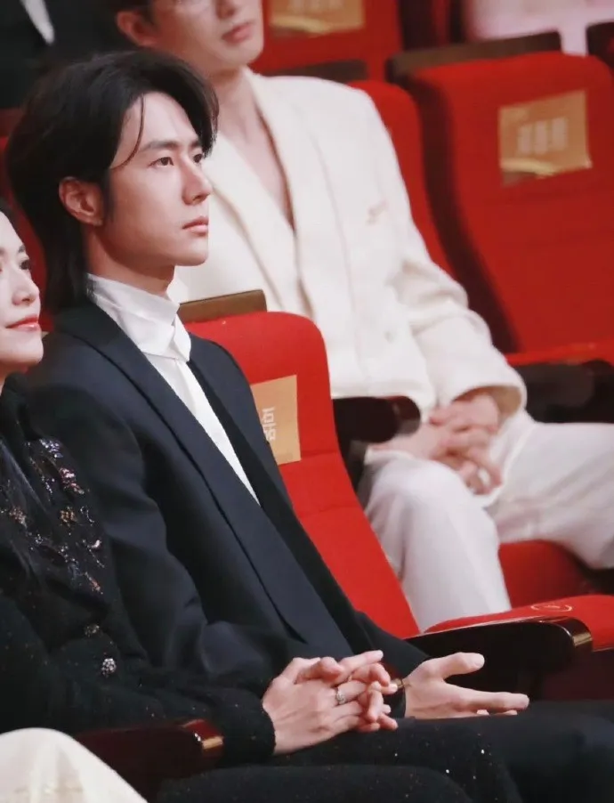 王一博錯失影帝獎。翻攝微博