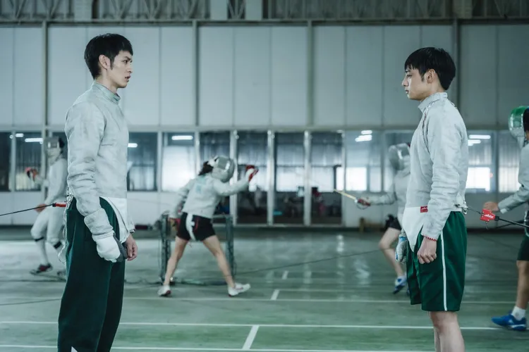 曹佑寧和劉修甫飾演兄弟。前景娛樂、劇匯文創提供