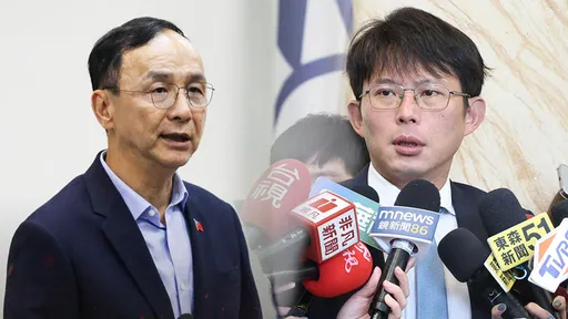 藍邀426上凱道 他勸黃國昌「別傻傻跟人掃墓」!民眾黨回應了