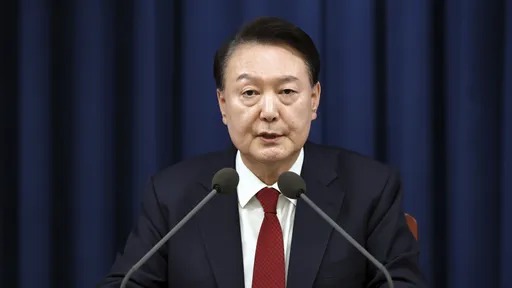 尹錫悅遭彈劾下台！即起免職　下步動向曝光