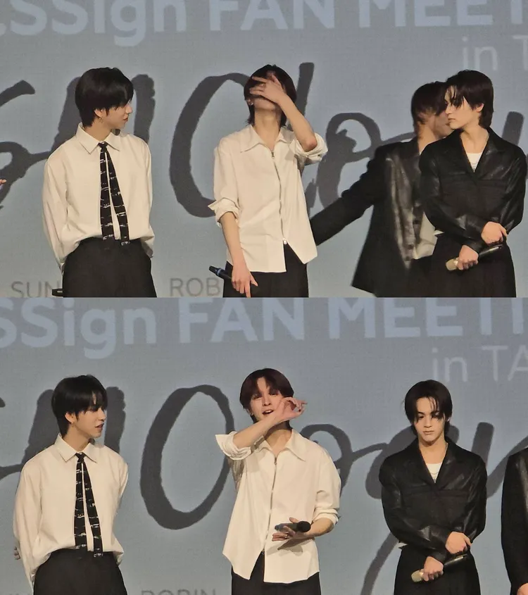 方毅家因隊友的感謝，忍不住落淚。讀者提供