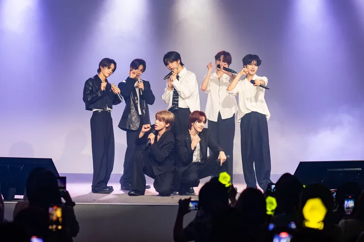 n.SSign勁歌熱舞。AM STUDIO提供