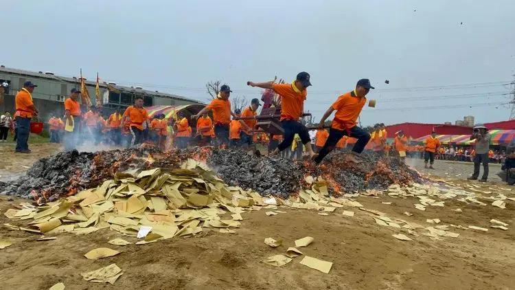 過金火。資料照片