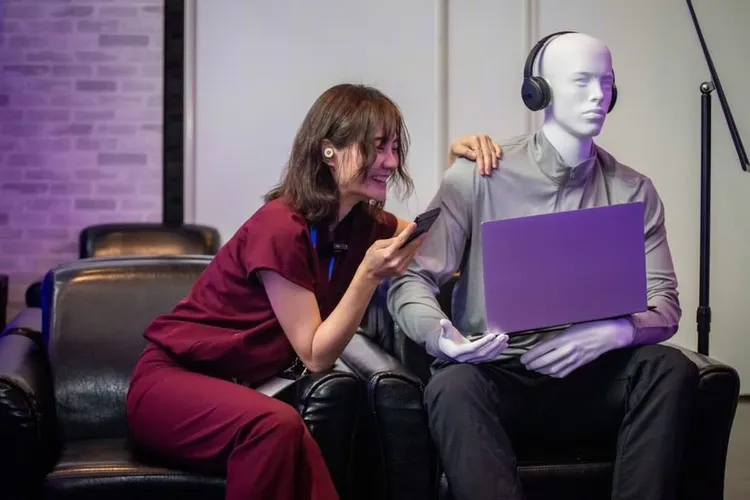 新北市青年局寶高數位基地。主辦單位提供