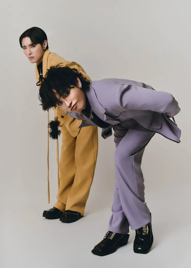 展榮展瑞攜手開唱。星展娛樂提供
