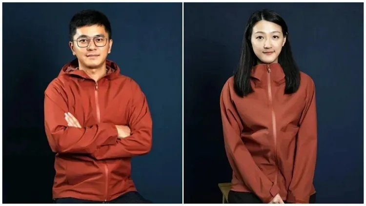 民進黨立委吳沛憶罷免案的連署領銜人李孝亮、劉思吟自爆住家遭檢調搜索。翻攝李孝亮、劉思吟臉書