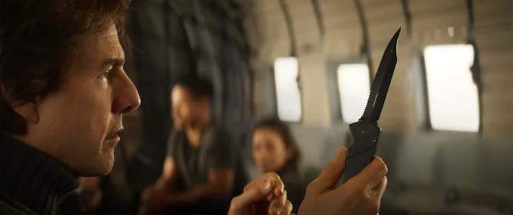 《不可能的任務：最終清算》釋出最新預告。UIP提供