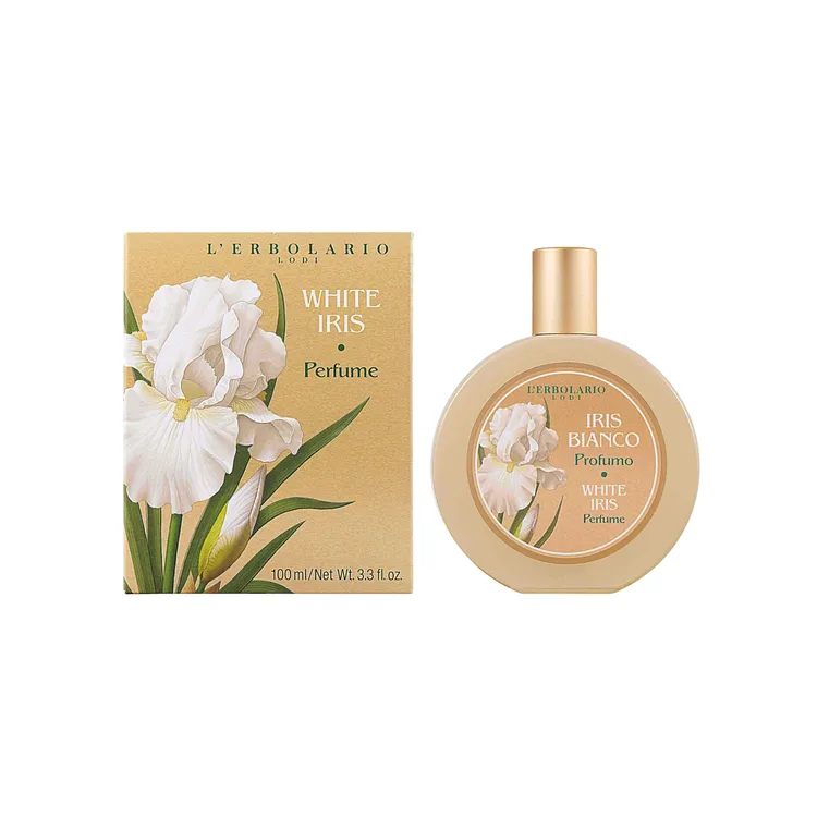 蕾莉歐白鳶尾花香水，100ml／2680元。品牌提供