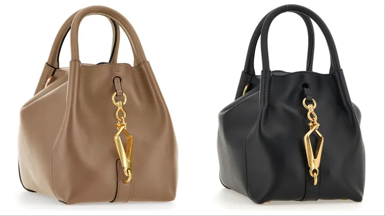 TOD'S MSC手提斜背包，各8萬5900元。品牌提供