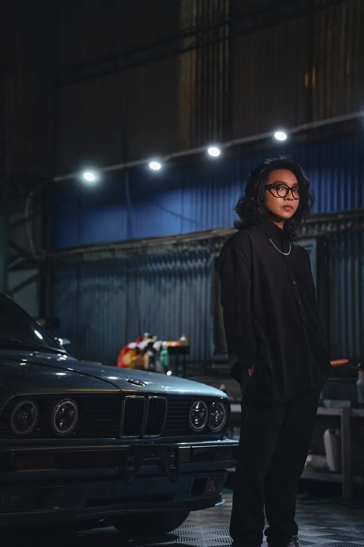 潘信維感念荒山亮提攜，尊稱「人稱導師」反被讚：「他比我厲害很多。」時刻娛樂提供