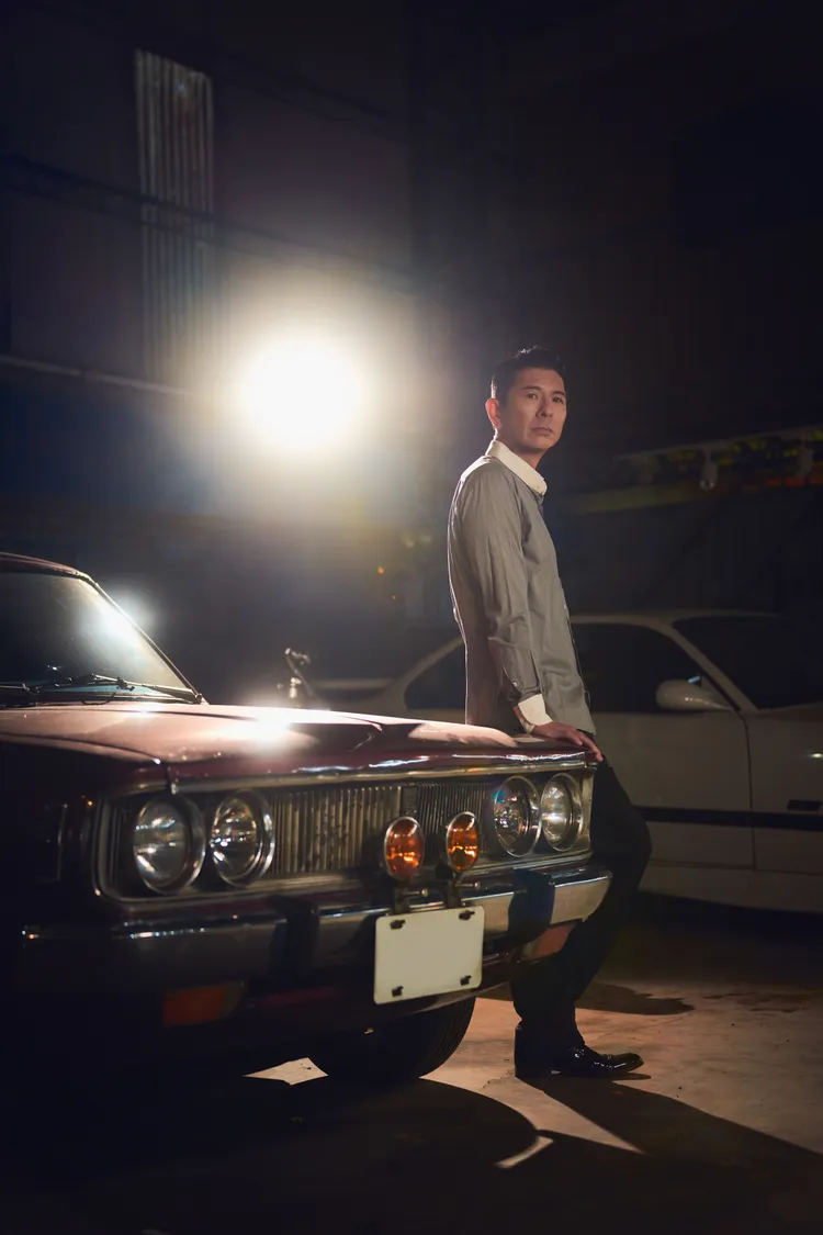 荒山亮初出茅廬遇鄭進一，酒被喝光靠五字訣拜師成功！時刻娛樂提供