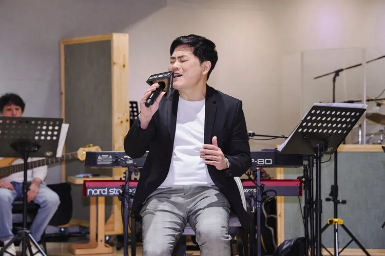 蘇明淵。圖／高雄流行音樂中心提供