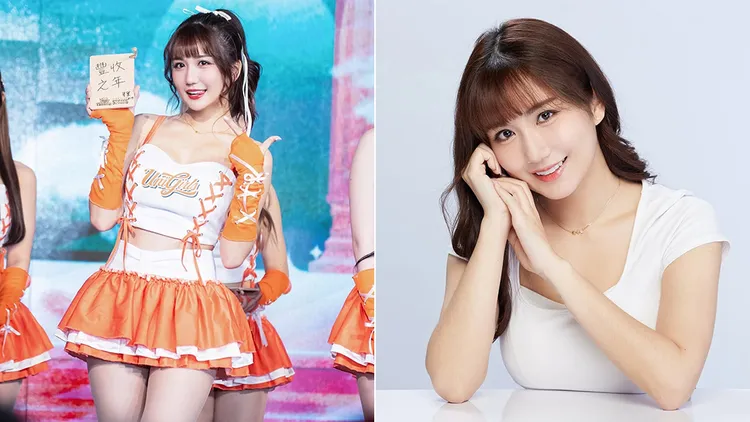 冞冞。翻攝自冞冞IG