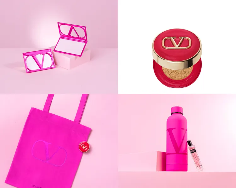 母親節檔期預購會滿額贈單品。品牌提供