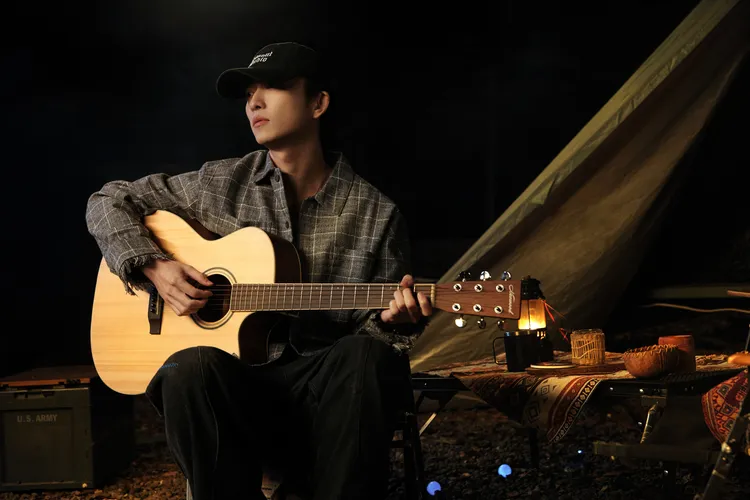 邱鋒澤。圖／原音兄弟提供