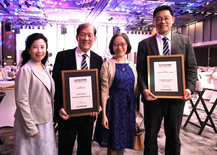 中醫大附醫自2022年起承接衛福部「新南向醫衛合作與產業發展」計畫，獲得肯定。中醫大附醫提供