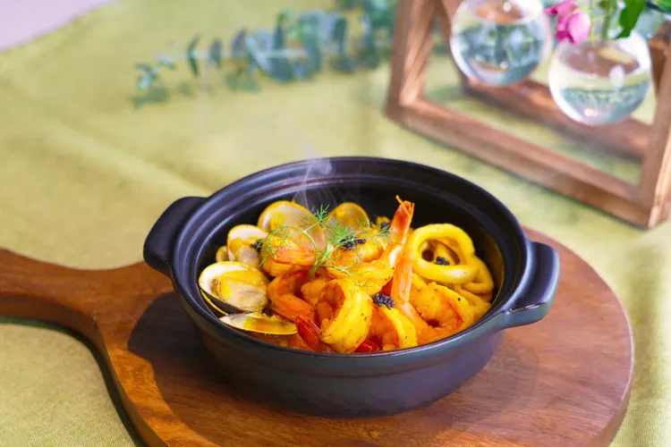 圖／義百代餐廳提供