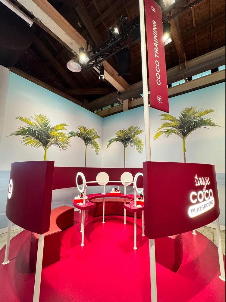 COCO玩色商店。張家玲攝