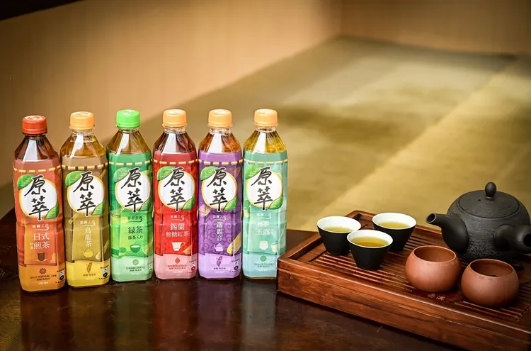 「原萃」獨家「雲霧工法」，邀您盡享細膩如霧的真實茶韻。業者提供