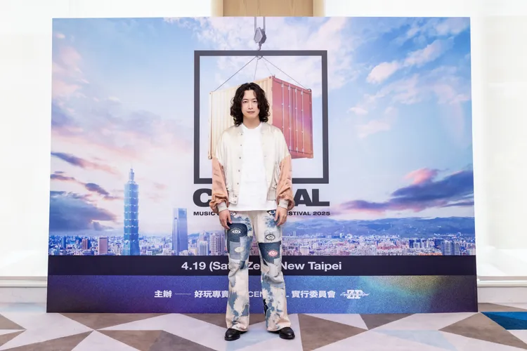 木谷龍也自認不會跳舞，但不會放棄。好玩國際提供