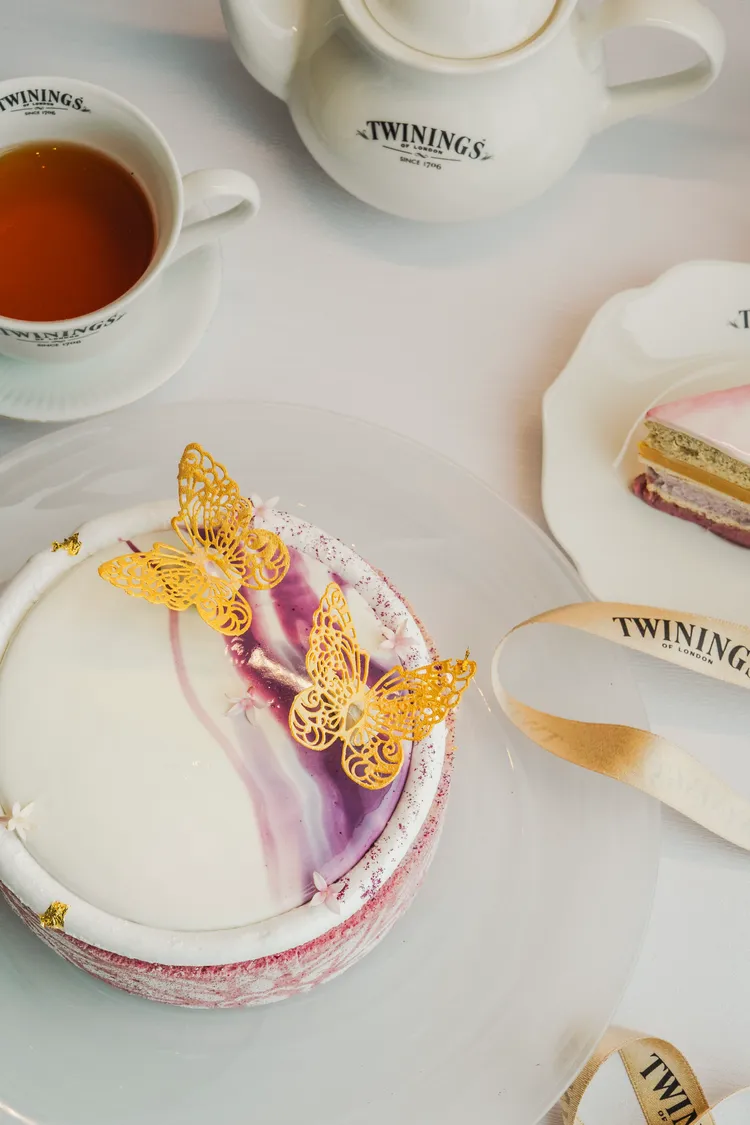 高雄承憶文旅慕紫Violet。業者提供