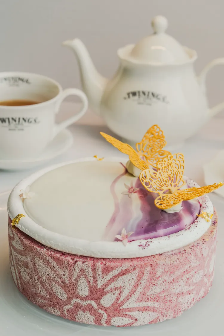 高雄承憶文旅慕紫Violet。業者提供