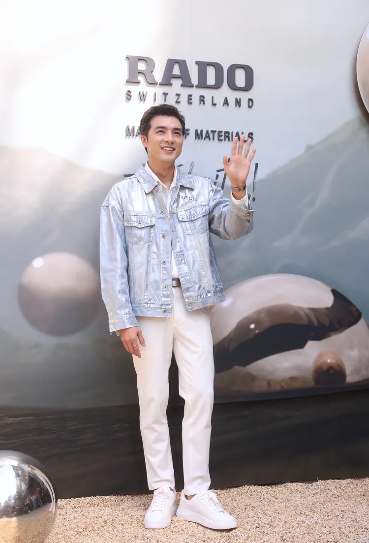 賀軍翔坦言過去半年吃老本度日。攝影中心攝