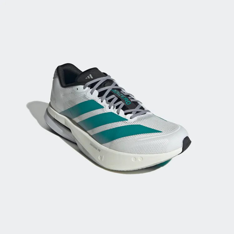 adidas ADIZERO BOSTON 13，4290元。品牌提供