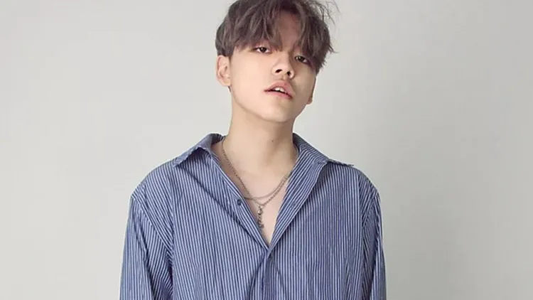 張龍俊。翻攝自X @globalmyeon