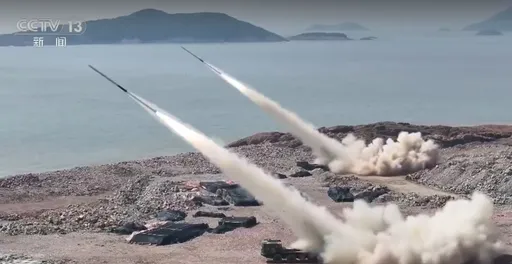 共軍宣布軍演「圓滿結束」　老調重彈「挫敗台獨」