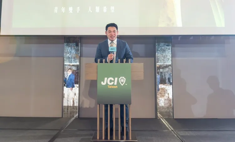 台南市議員李宗翰是特別顧問。主辦單位提供